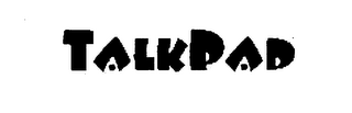 TALKPAD logo