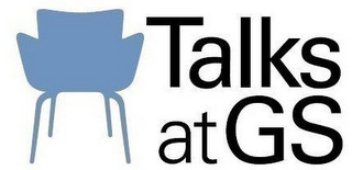 TALKS AT GS logo