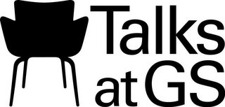 TALKS AT GS logo