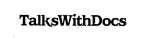 TALKS WITH DOCS logo