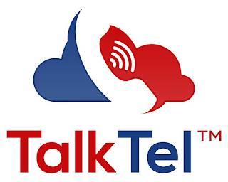 TALKTEL logo