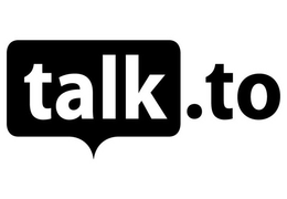 TALK.TO logo