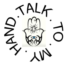 TALK.TO.MY.HAND logo