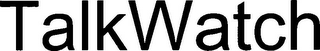 TALKWATCH logo