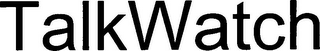 TALKWATCH logo