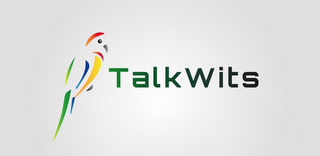 TALKWITS logo