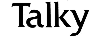 TALKY logo