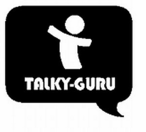 TALKY-GURU logo