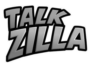 TALKZILLA logo