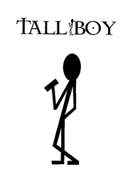TALL BOY logo