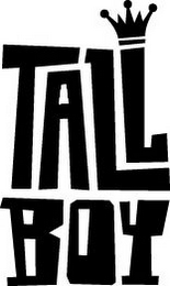 TALL BOY logo