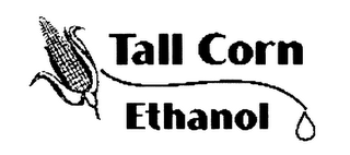 TALL CORN ETHANOL logo