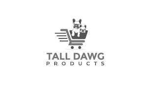 TALL DAWG PRODUCTS logo