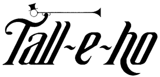 TALL-E-HO logo