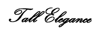 TALL ELEGANCE logo