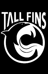 TALL FINS logo