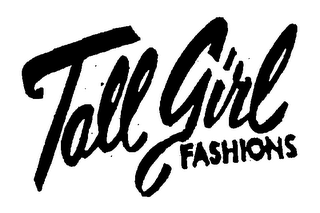TALL GIRL FASHIONS logo
