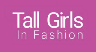TALL GIRLS IN FASHION logo