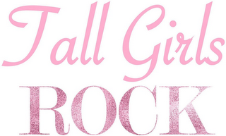 TALL GIRLS ROCK logo