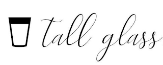 TALL GLASS logo