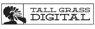 TALL GRASS DIGITAL logo