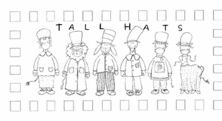 TALL HATS logo