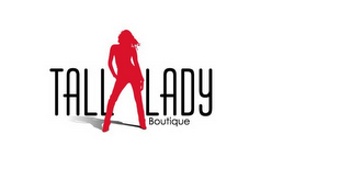 TALL LADY BOUTIQUE logo