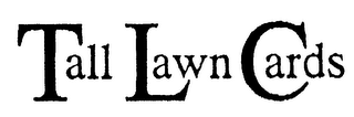 TALL LAWN CARDS logo