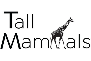 TALL MAMMALS logo
