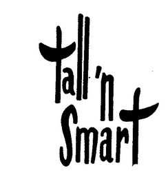 TALL 'N SMART logo