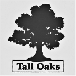 TALL OAKS logo