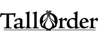 TALL ORDER logo