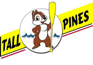 TALL PINES logo