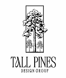 TALL PINES DESIGN GROUP logo