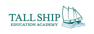 TALL SHIP EDUCATION ACADEMY logo