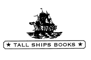 TALL SHIPS BOOKS logo