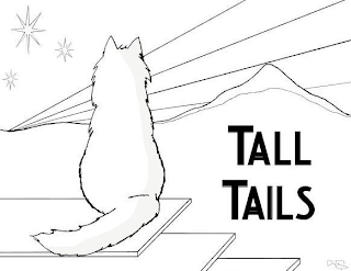 TALL TAILS logo