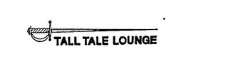 TALL TALE LOUNGE logo