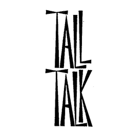 TALL TALK logo