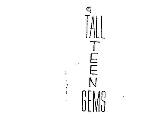 TALL TEEN GEMS logo
