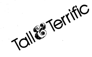 TALL & TERRIFIC logo