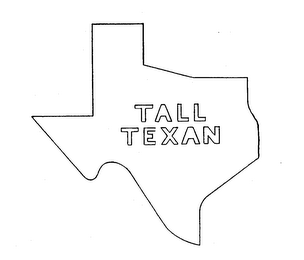 TALL TEXAN logo
