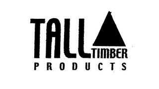 TALL TIMBER P R O D U C T S logo