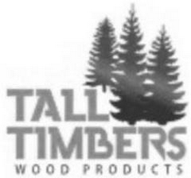 TALL TIMBERS WOOD PRODUCTS logo