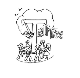 TALL TREE logo