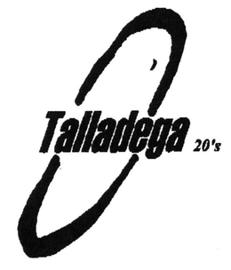 TALLADEGA 20'S logo