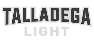 TALLADEGA LIGHT logo