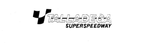 TALLADEGA SUPERSPEEDWAY logo