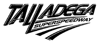 TALLADEGA SUPERSPEEDWAY logo