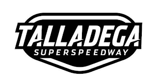 TALLADEGA SUPERSPEEDWAY logo